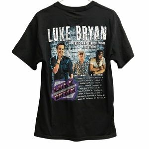 Luke Bryan Concert T-shirt